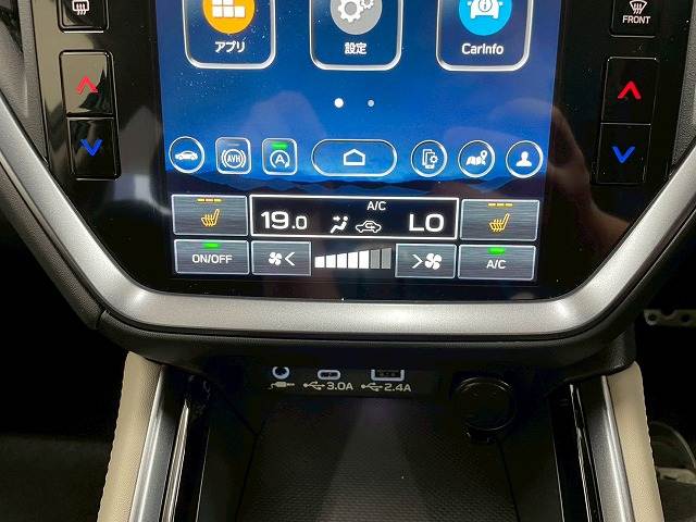 スバル レヴォーグ レイバックの画像9