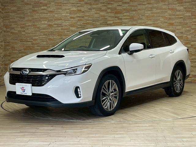 スバル レヴォーグ レイバックの画像14