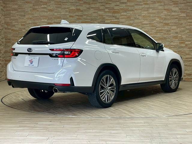 スバル レヴォーグ レイバックの画像16