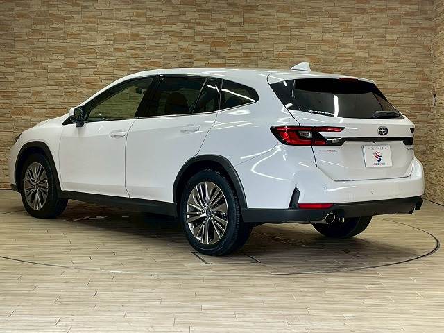 スバル レヴォーグ レイバックの画像17