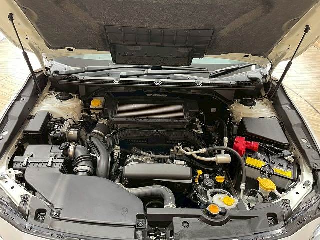 スバル レヴォーグ レイバックの画像18