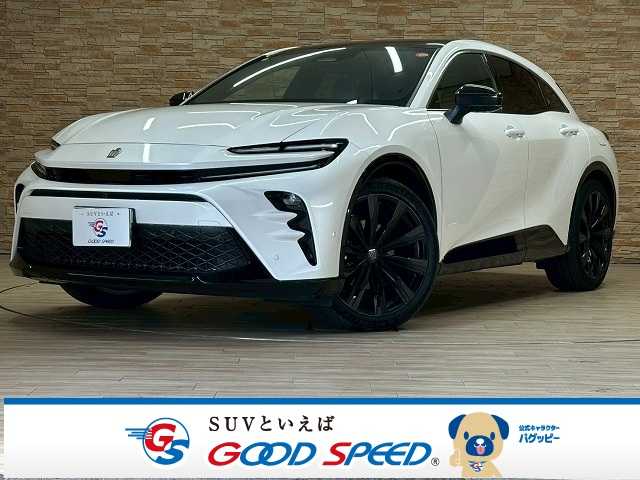 トヨタクラウンスポーツSPORT Z (HEV)