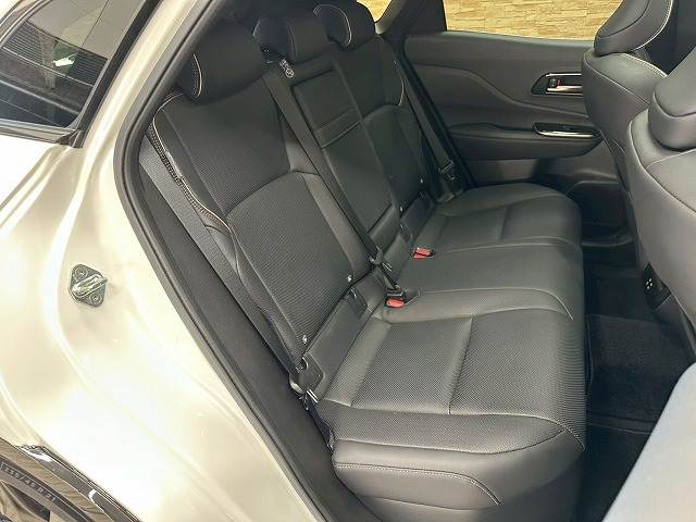 クラウンスポーツSPORT Z (HEV) 内装他