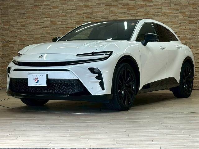 トヨタ クラウンスポーツの画像14