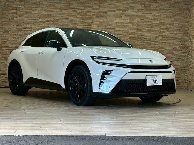 トヨタ クラウンスポーツの画像15