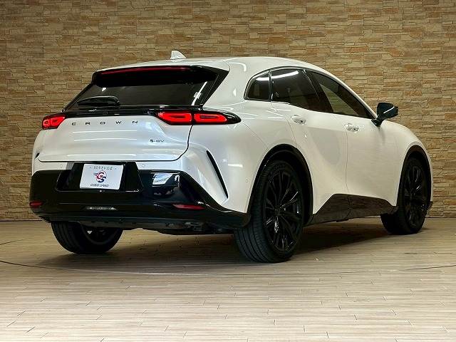 トヨタ クラウンスポーツの画像16