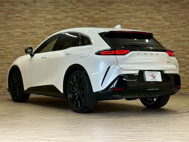 トヨタ クラウンスポーツの画像17