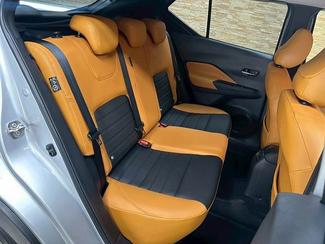 キックスX ツートーン インテリアエディション 内装他