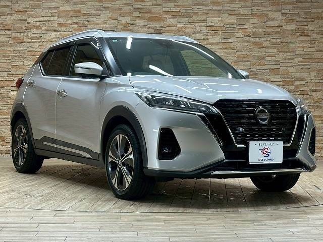 日産 キックスの画像15