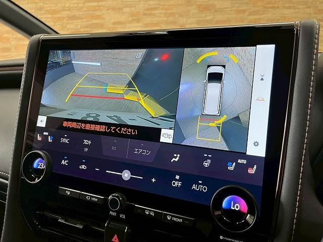 アルファードZ 内装他