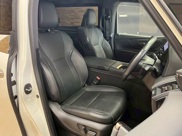 アルファードZ 内装他