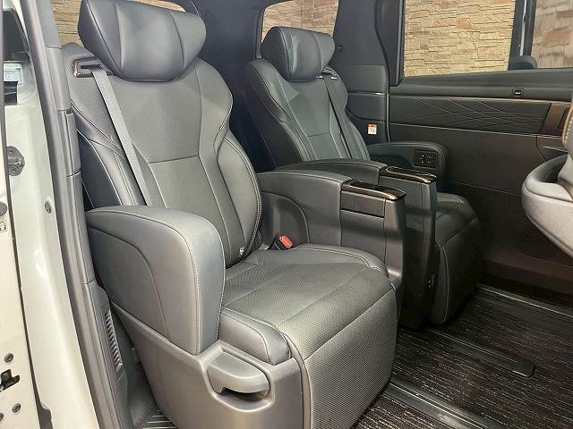 アルファードZ 内装他