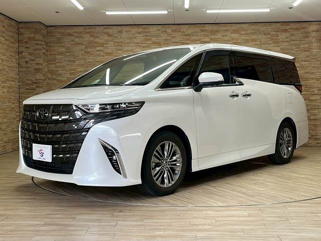 トヨタ アルファードの画像14