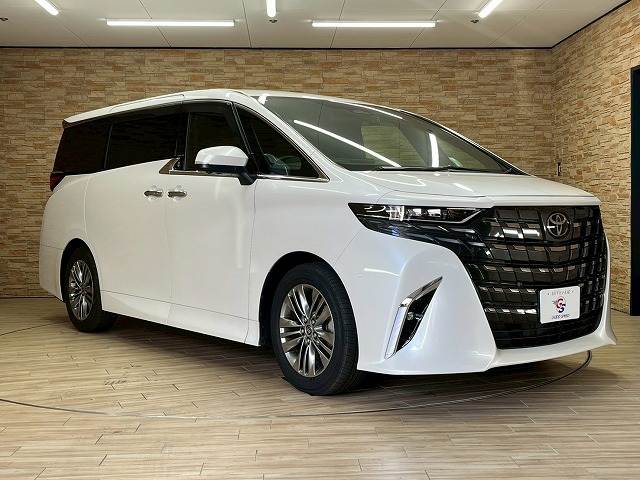 トヨタ アルファードの画像15
