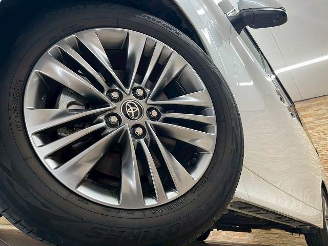 トヨタ アルファードの画像19