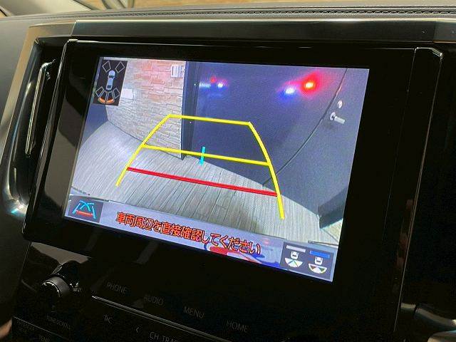 アルファードS“C パッケージ” 内装他