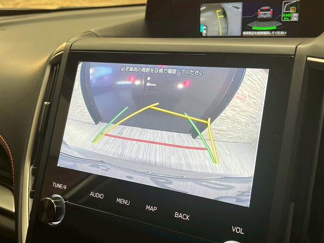 フォレスターX-BREAK 内装他