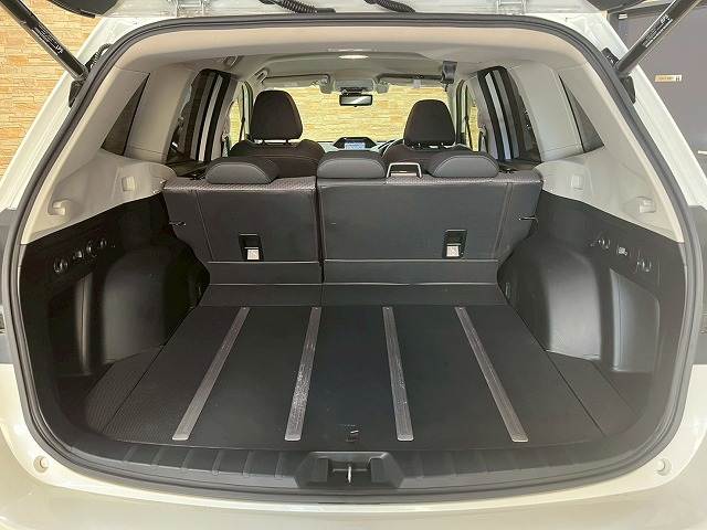 スバル フォレスターの画像13