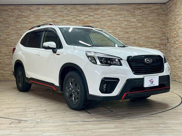 スバル フォレスターの画像15