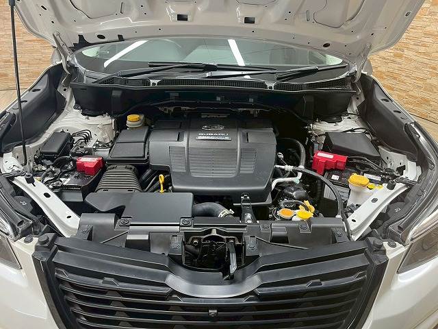 スバル フォレスターの画像18