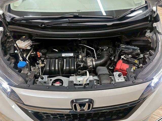ホンダ フリードハイブリッドの画像18