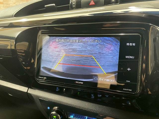 ハイラックスZ“Black Rally Edition” 内装他