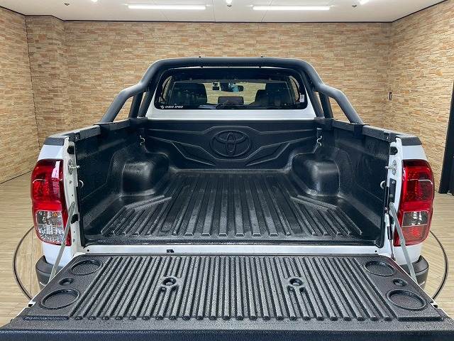 トヨタ ハイラックスの画像13