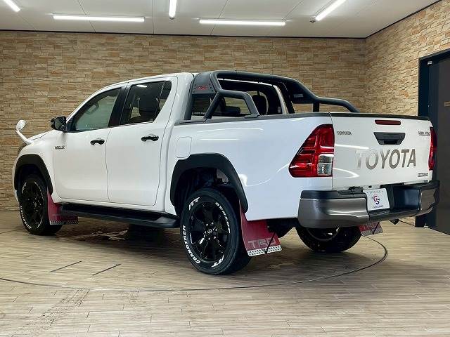 トヨタ ハイラックスの画像17