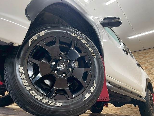 トヨタ ハイラックスの画像19