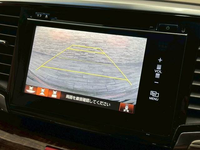 オデッセイ 4WDG EX 内装他