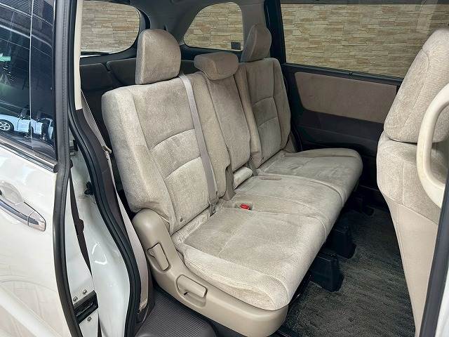 オデッセイ 4WDG EX 内装他