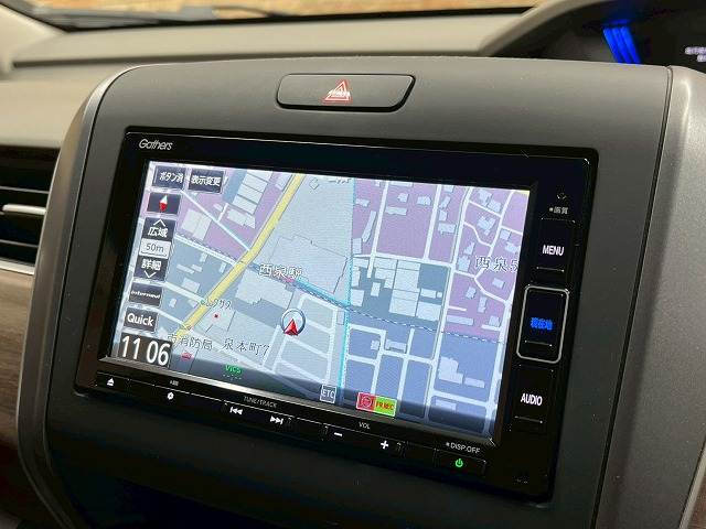 フリードハイブリッドHYBRID G Honda SENSING 内装他