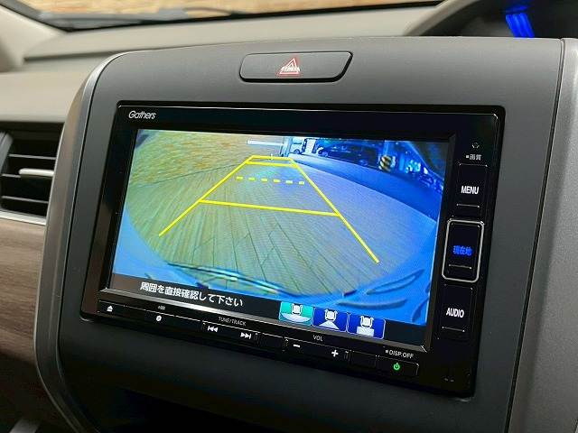 フリードハイブリッドHYBRID G Honda SENSING 内装他