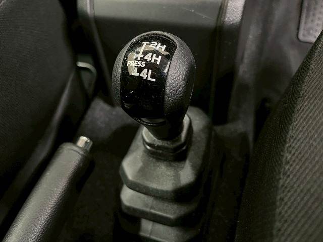 スズキ ジムニーシエラの画像11