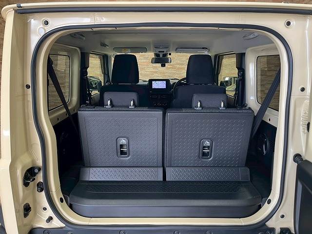 スズキ ジムニーシエラの画像13