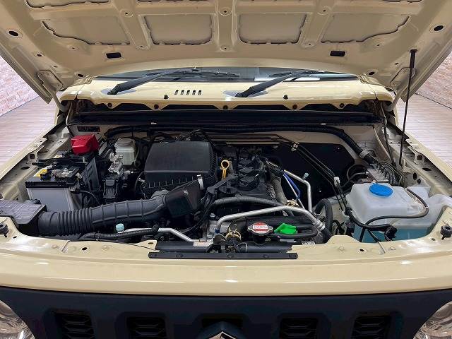 スズキ ジムニーシエラの画像18