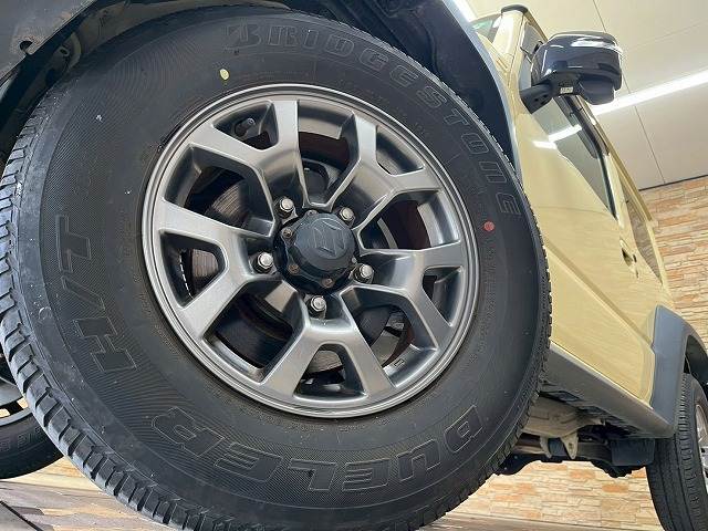 スズキ ジムニーシエラの画像19