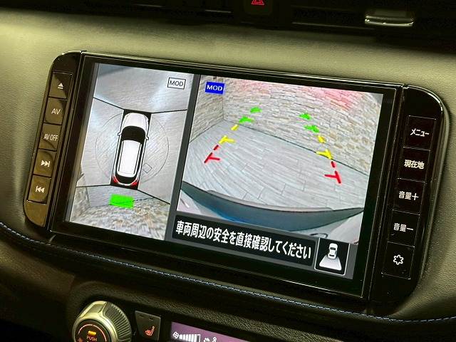 キックスAUTECH 内装他