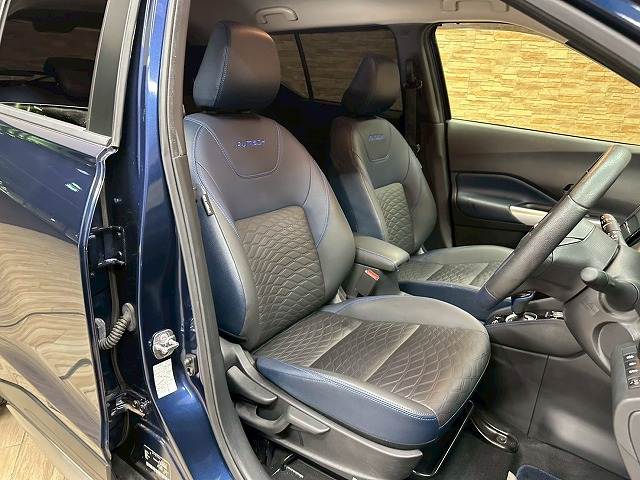 キックスAUTECH 内装他