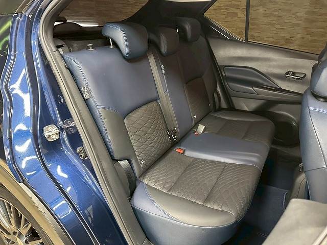 キックスAUTECH 内装他