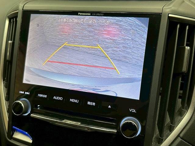 インプレッサG42.0i-S EyeSight 内装他