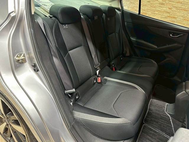 インプレッサG42.0i-S EyeSight 内装他