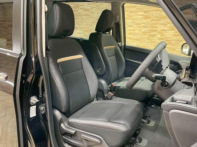 セレナハイウェイスターV 内装他