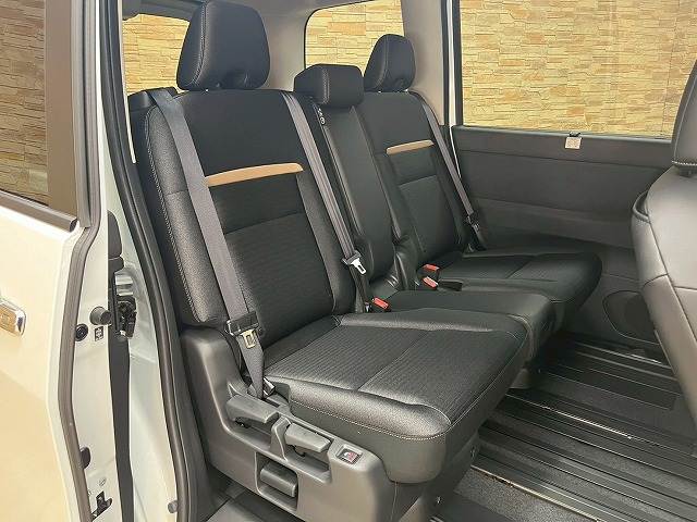 セレナハイウェイスターV 内装他