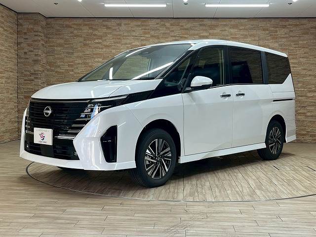 日産 セレナの画像14
