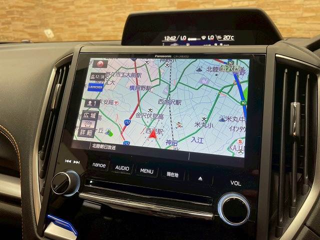 XV2.0i-S EyeSight 内装他