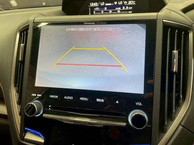 XV2.0i-S EyeSight 内装他