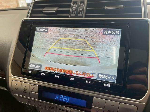 トヨタ ランドクルーザープラドの画像4