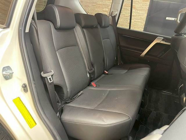 トヨタ ランドクルーザープラドの画像6