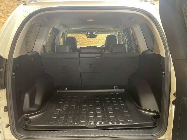 トヨタ ランドクルーザープラドの画像13